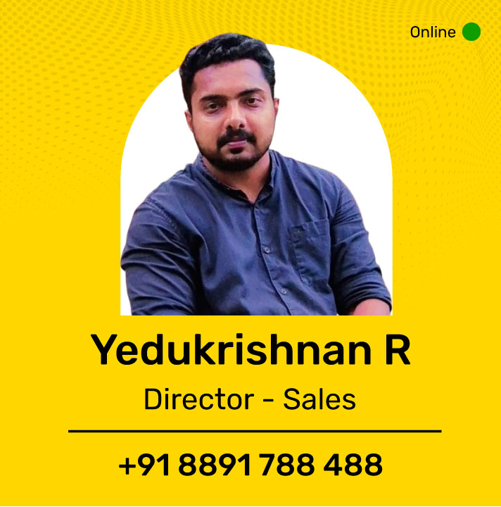 Yedukrishnan R